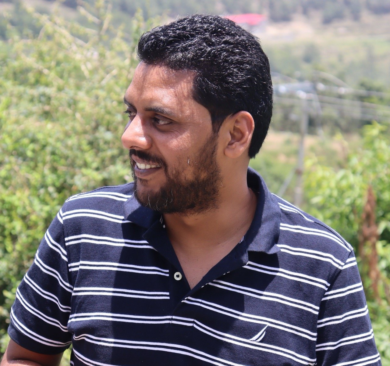 Hemant Mamgain