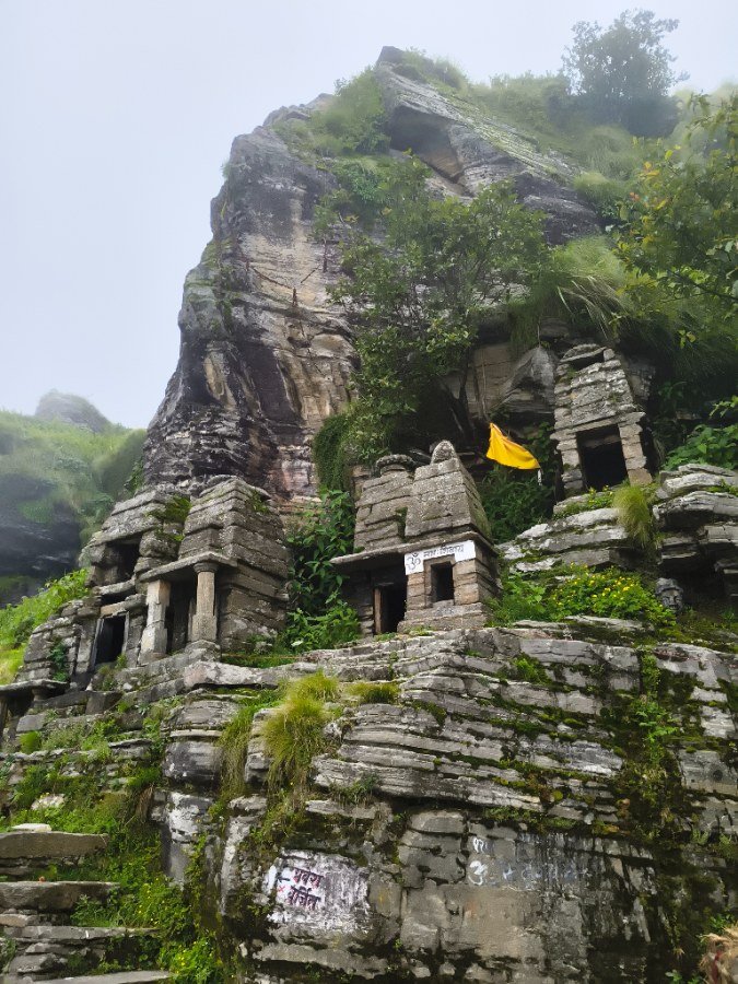 Rudranath: The Panch Kedar Temple Where the Himalayas Still Feel Untouched