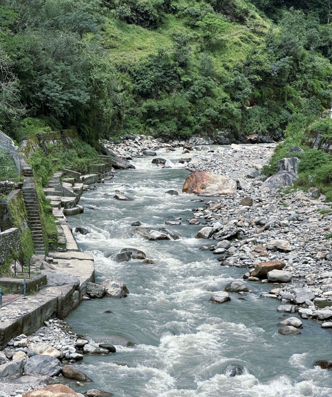 Yamunotri Travel Guide: Following the First Breath of the Yamuna