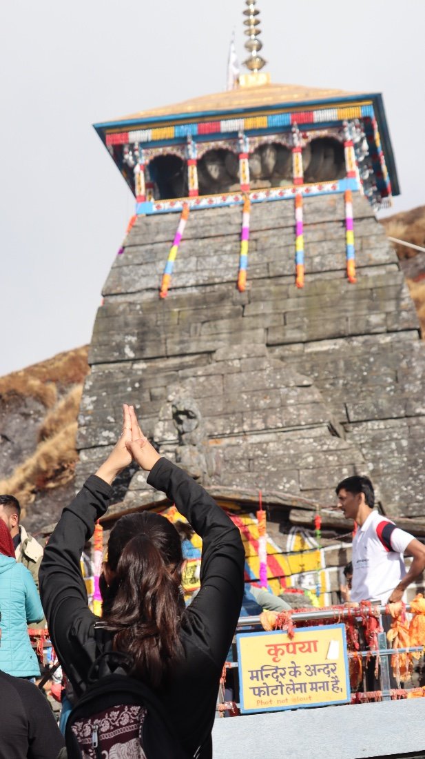 My Journey to Tungnath: Where Silence Speaks!