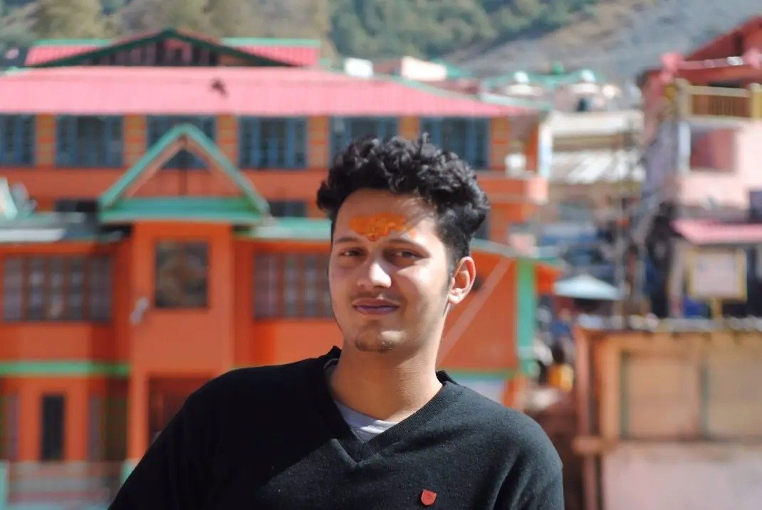 The Road to Badrinath